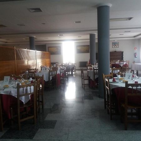 Hostal Botafumeiro Мота-дель-Маркес Экстерьер фото