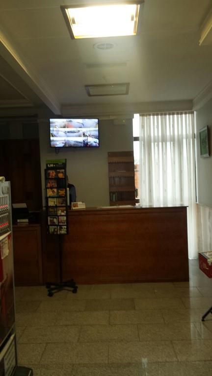 Hostal Botafumeiro Мота-дель-Маркес Экстерьер фото