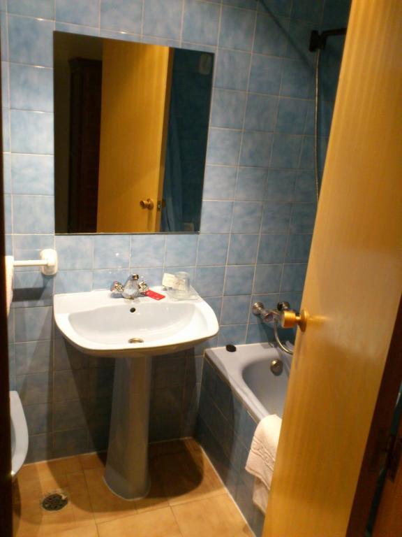 Hostal Botafumeiro Мота-дель-Маркес Экстерьер фото