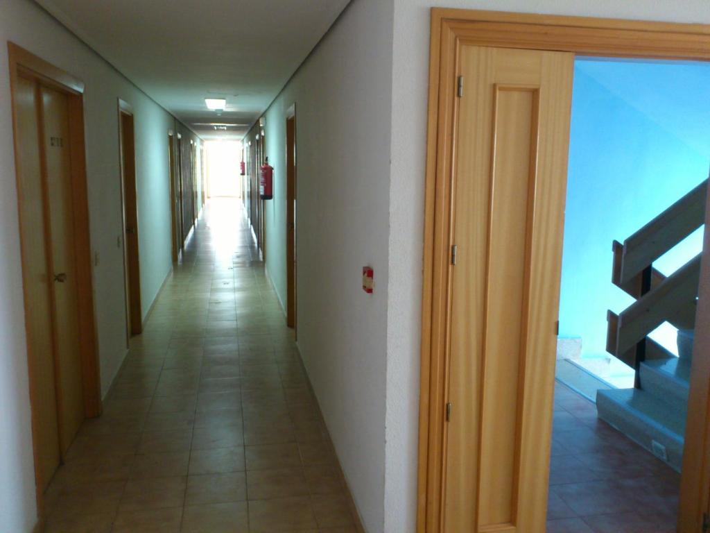 Hostal Botafumeiro Мота-дель-Маркес Экстерьер фото